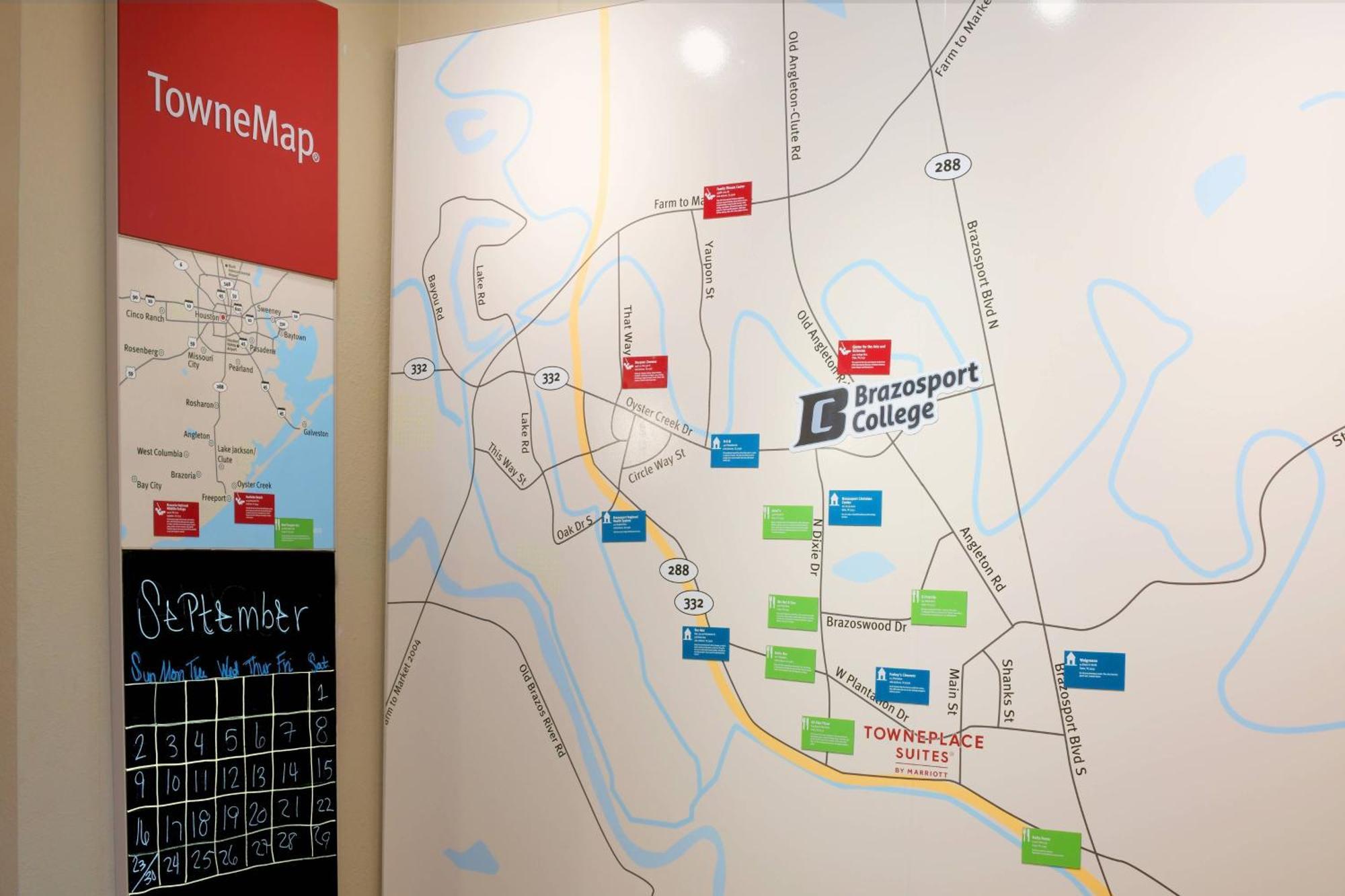 Towneplace Suites By Marriott Lake Jackson Clute Zewnętrze zdjęcie